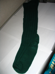 green hose